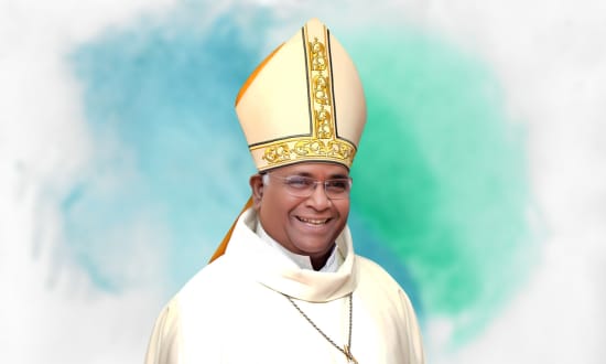 Most Rev. Dr. A. Neethinathan