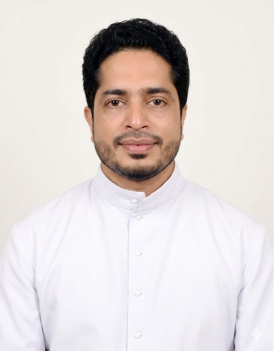 Rev. Fr Tenson Francis Kuruppussery CPC